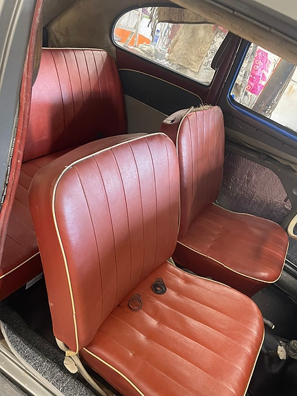 Volkswagen Boble (gml. type) 16 of 30