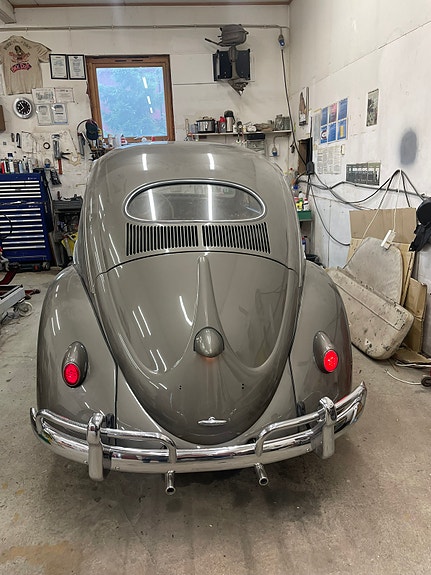 Volkswagen Boble (gml. type) 13 of 30