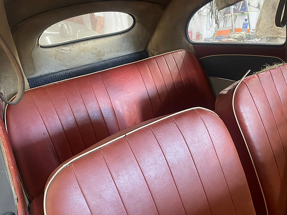 Volkswagen Boble (gml. type) 15 of 30