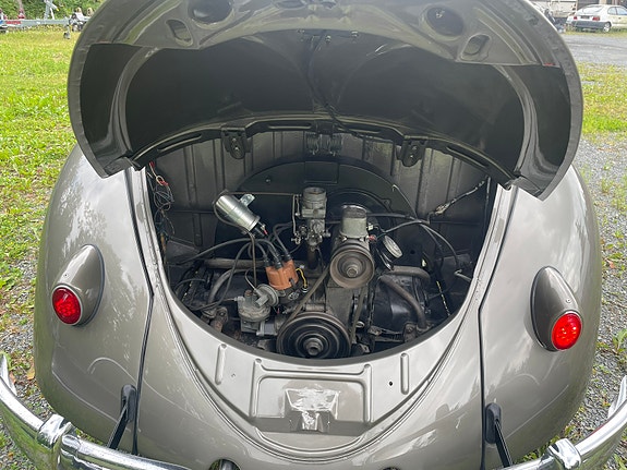 Volkswagen Boble (gml. type) 11 of 30