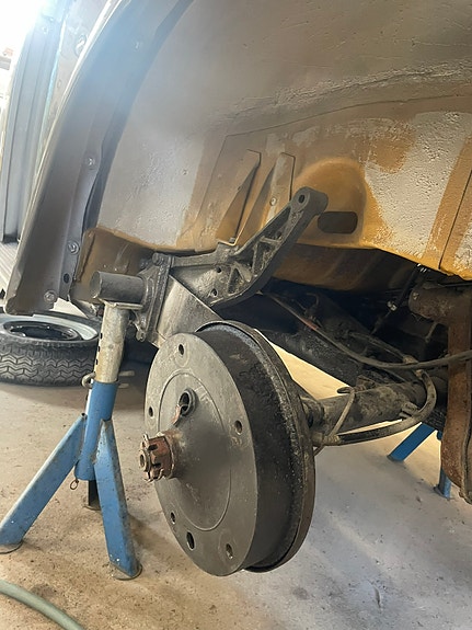 Volkswagen Boble (gml. type) 26 of 30