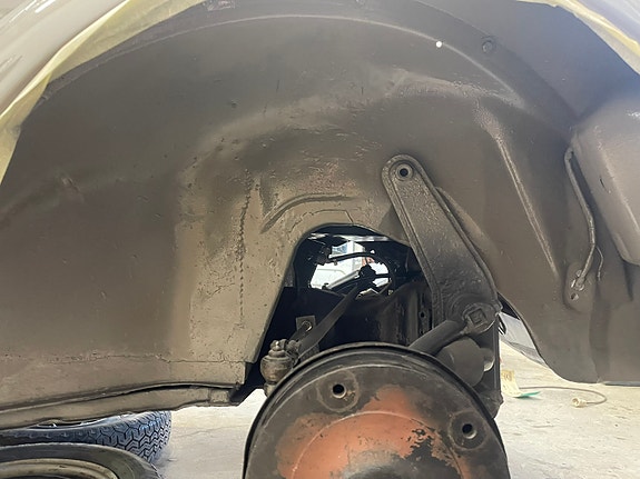 Volkswagen Boble (gml. type) 22 of 30