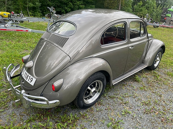 Volkswagen Boble (gml. type) 4 of 30