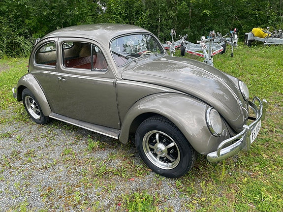 Volkswagen Boble (gml. type) 3 of 30