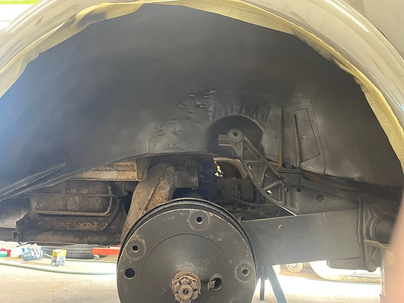 Volkswagen Boble (gml. type) 23 of 30