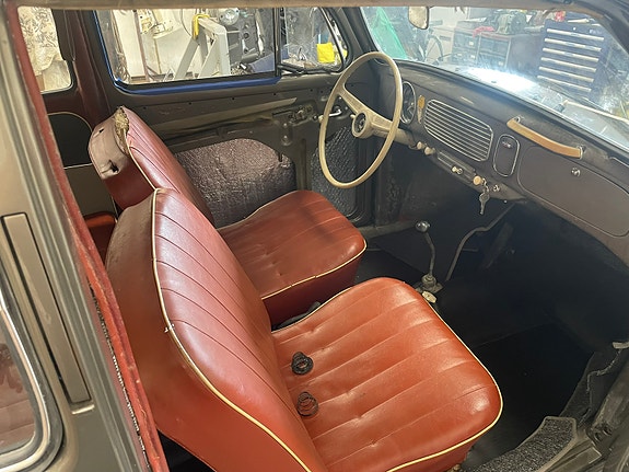 Volkswagen Boble (gml. type) 14 of 30