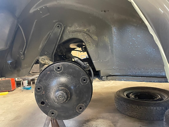 Volkswagen Boble (gml. type) 21 of 30