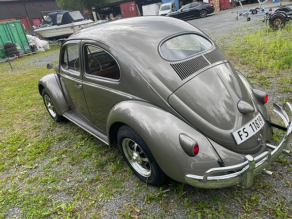 Volkswagen Boble (gml. type) 6 of 30