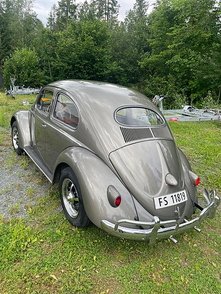 Volkswagen Boble (gml. type) 10 of 30