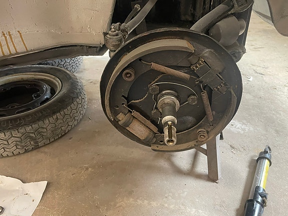 Volkswagen Boble (gml. type) 27 of 30