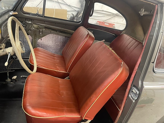 Volkswagen Boble (gml. type) 18 of 30