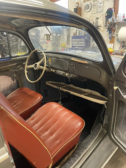 Volkswagen Boble (gml. type) 17 of 30