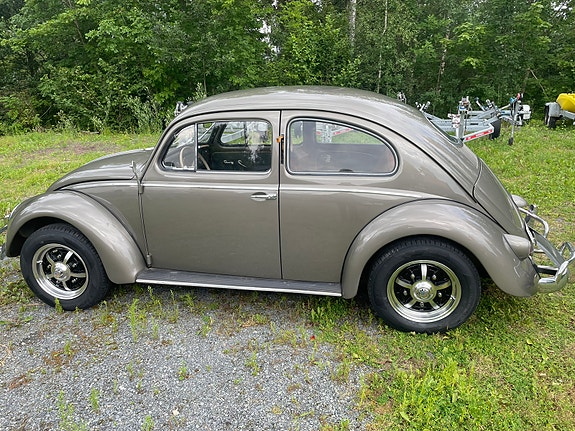Volkswagen Boble (gml. type) 8 of 30