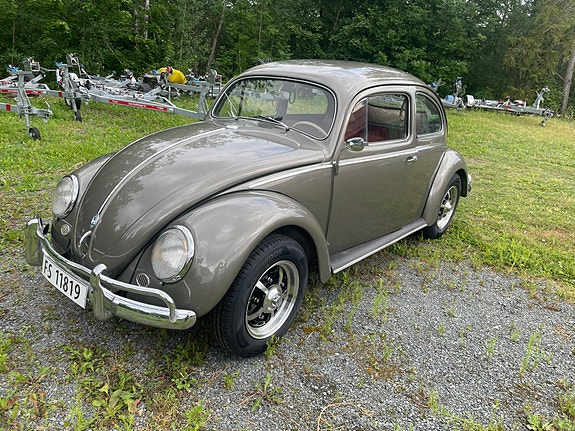 Volkswagen Boble (gml. type) 7 of 30