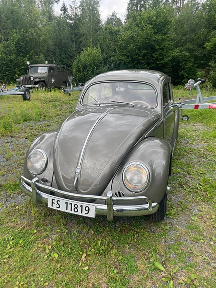 Volkswagen Boble (gml. type) 2 of 30