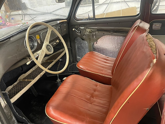 Volkswagen Boble (gml. type) 19 of 30
