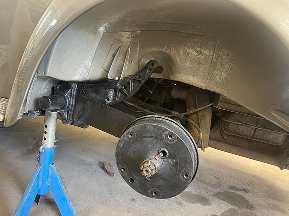 Volkswagen Boble (gml. type) 25 of 30