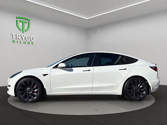Tesla Model 3 2 of 12