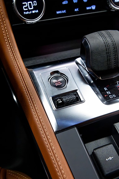 Jaguar F-PACE 29 of 30