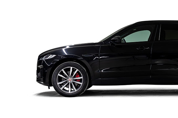 Jaguar F-PACE 9 of 30