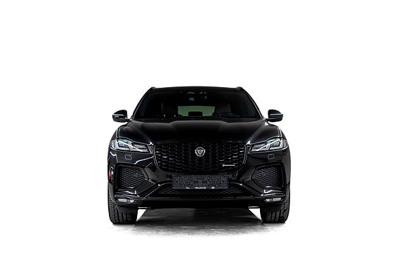 Jaguar F-PACE 8 of 30