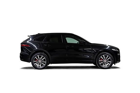 Jaguar F-PACE 11 of 30