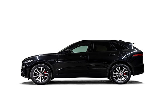 Jaguar F-PACE 6 of 30