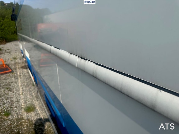 Volvo 9700H buss m/ 54 seter m/ sommer og vinterdekk 16 of 30