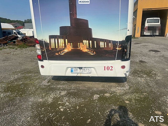 Volvo 9700H buss m/ 54 seter m/ sommer og vinterdekk 8 of 30