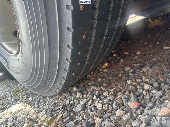 Volvo 9700H buss m/ 54 seter m/ sommer og vinterdekk 30 of 30