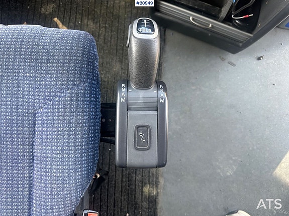 Volvo 9700H buss m/ 54 seter m/ sommer og vinterdekk 24 of 30