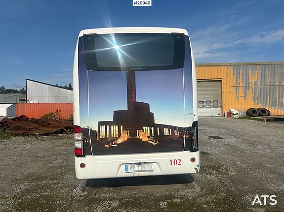 Volvo 9700H buss m/ 54 seter m/ sommer og vinterdekk 3 of 30
