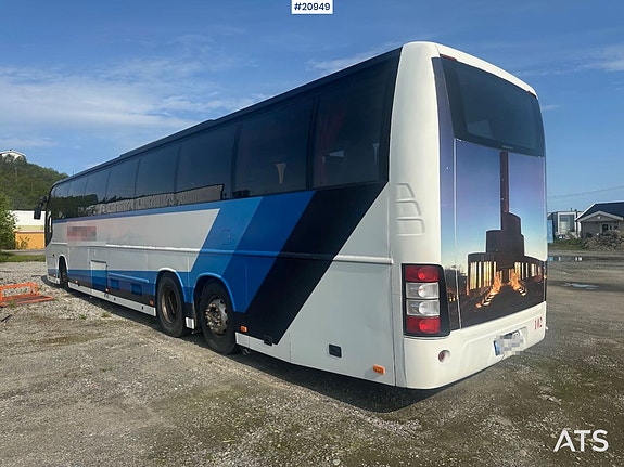 Volvo 9700H buss m/ 54 seter m/ sommer og vinterdekk 7 of 30