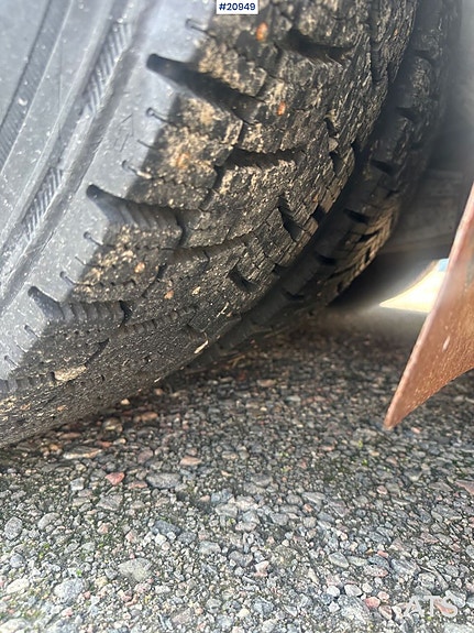 Volvo 9700H buss m/ 54 seter m/ sommer og vinterdekk 29 of 30