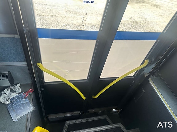 Volvo 9700H buss m/ 54 seter m/ sommer og vinterdekk 18 of 30
