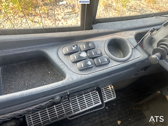 Volvo 9700H buss m/ 54 seter m/ sommer og vinterdekk 25 of 30