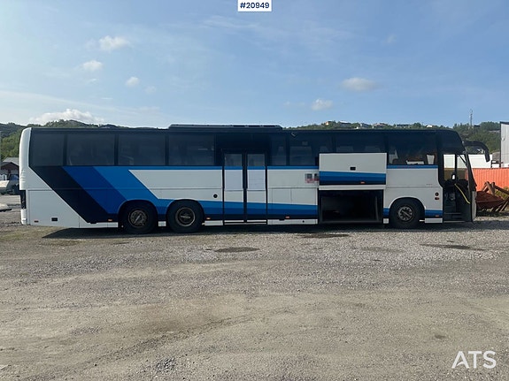 Volvo 9700H buss m/ 54 seter m/ sommer og vinterdekk 5 of 30