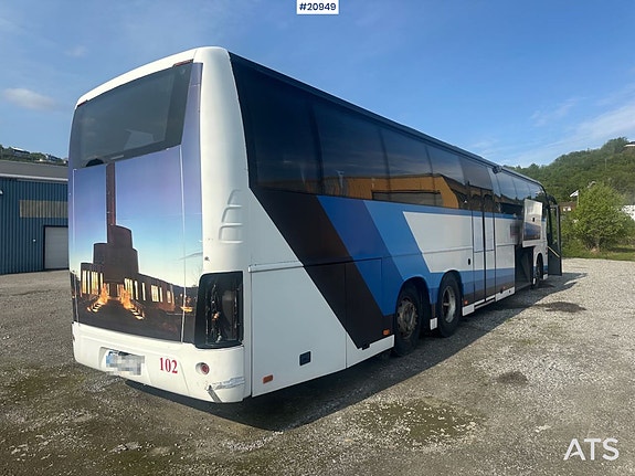 Volvo 9700H buss m/ 54 seter m/ sommer og vinterdekk 4 of 30