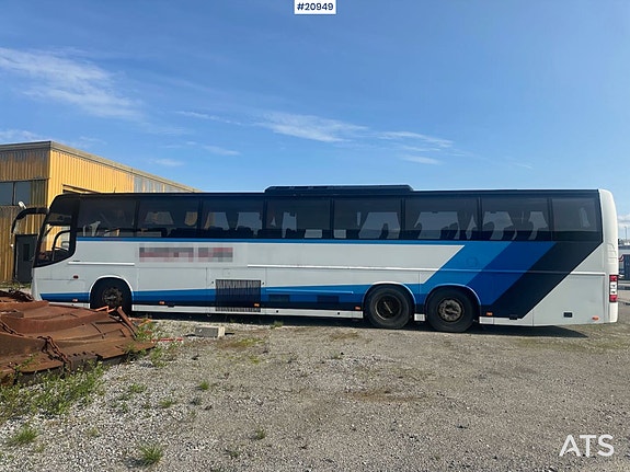 Volvo 9700H buss m/ 54 seter m/ sommer og vinterdekk 6 of 30