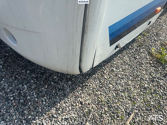 Volvo 9700H buss m/ 54 seter m/ sommer og vinterdekk 11 of 30
