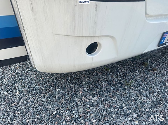 Volvo 9700H buss m/ 54 seter m/ sommer og vinterdekk 12 of 30