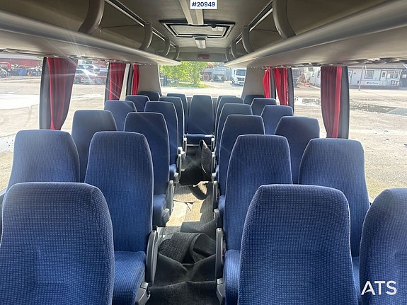 Volvo 9700H buss m/ 54 seter m/ sommer og vinterdekk 28 of 30