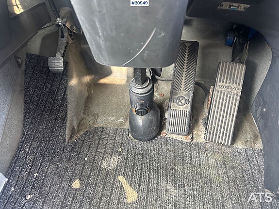 Volvo 9700H buss m/ 54 seter m/ sommer og vinterdekk 20 of 30
