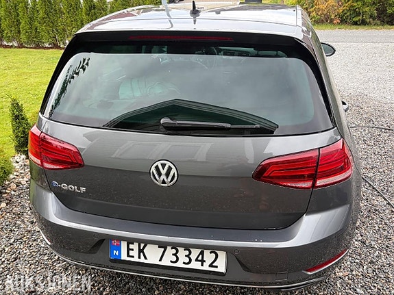 Volkswagen e-Golf VII 6 of 30