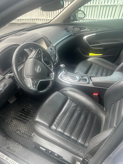 Opel Insignia 11 of 16