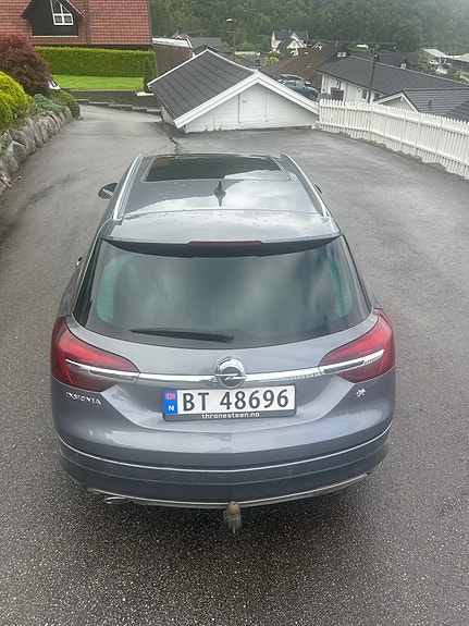 Opel Insignia 5 of 16