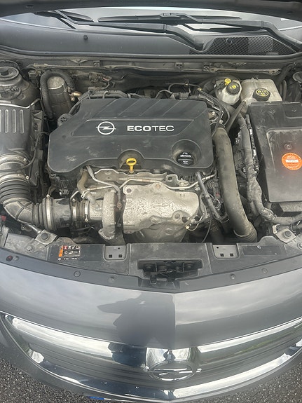 Opel Insignia 15 of 16