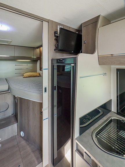 Challenger 347GA Graphite | FERIEKLAR | NY SERVICE | NY REIM | NY PKK 23 of 30