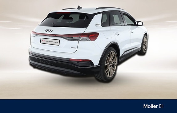 Audi Q4 e-tron 2 of 5