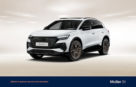 Audi Q4 e-tron 3 of 5